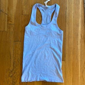 Lululemon Racerback Tank